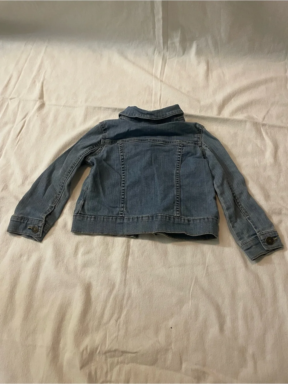 Carters medium blue